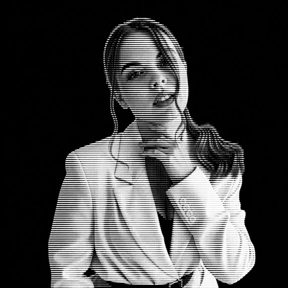 Portrait of Maryna Kushniruk